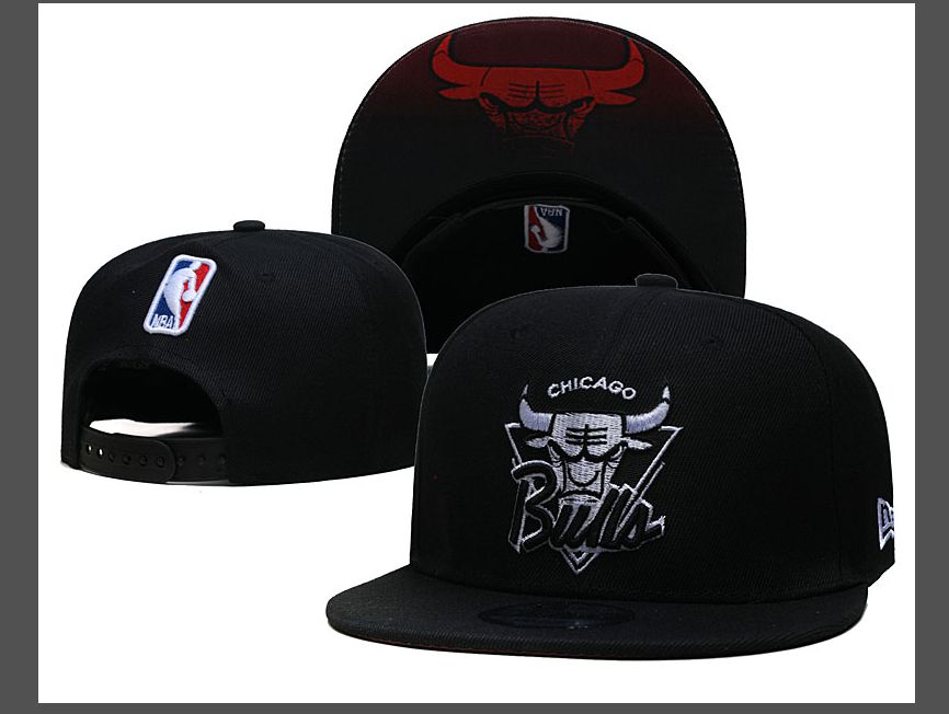 2023 NBA Chicago Bulls Hat YS06122